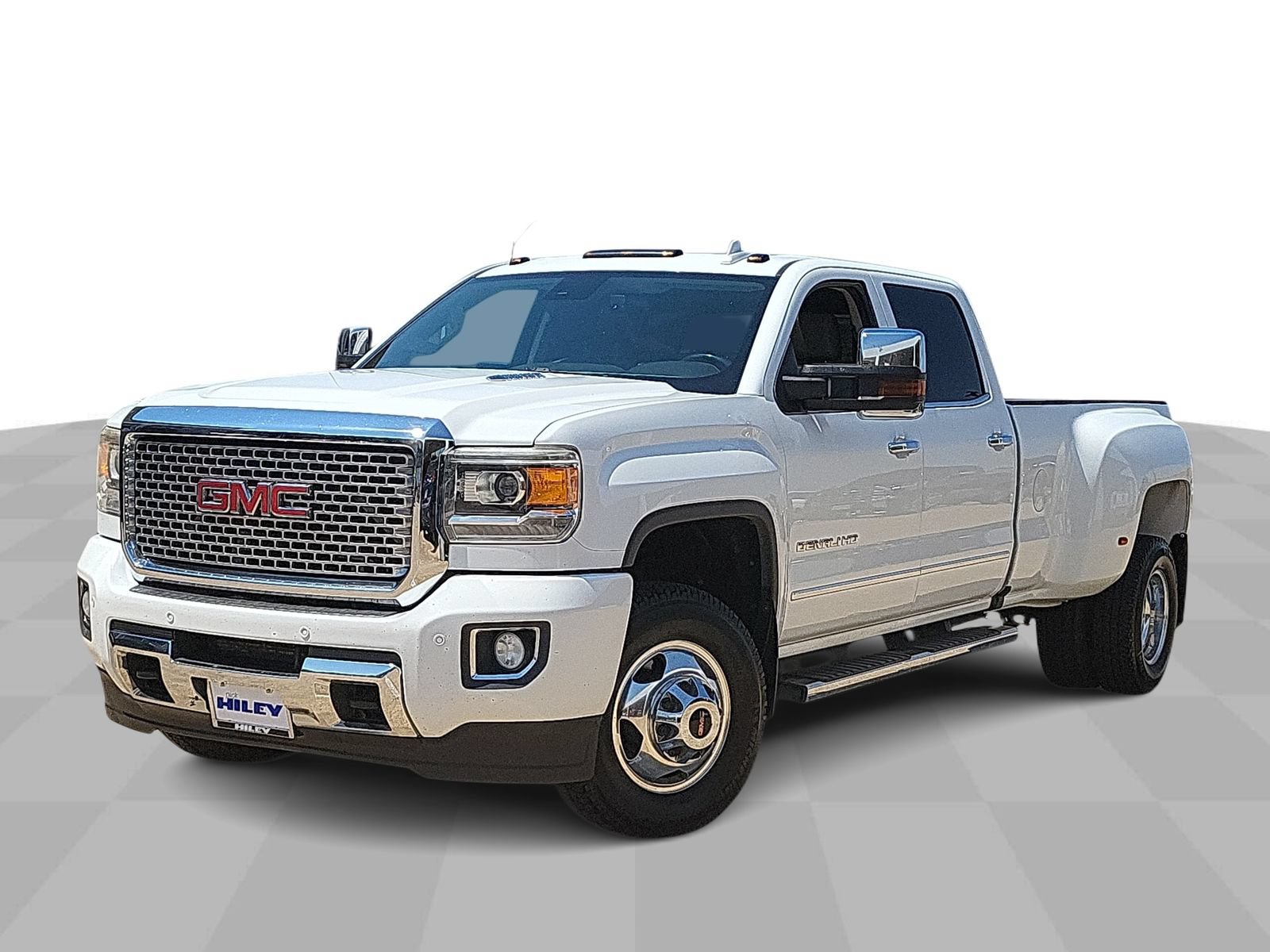 Used 2016 GMC Sierra 3500 Denali w/ Duramax Plus Package