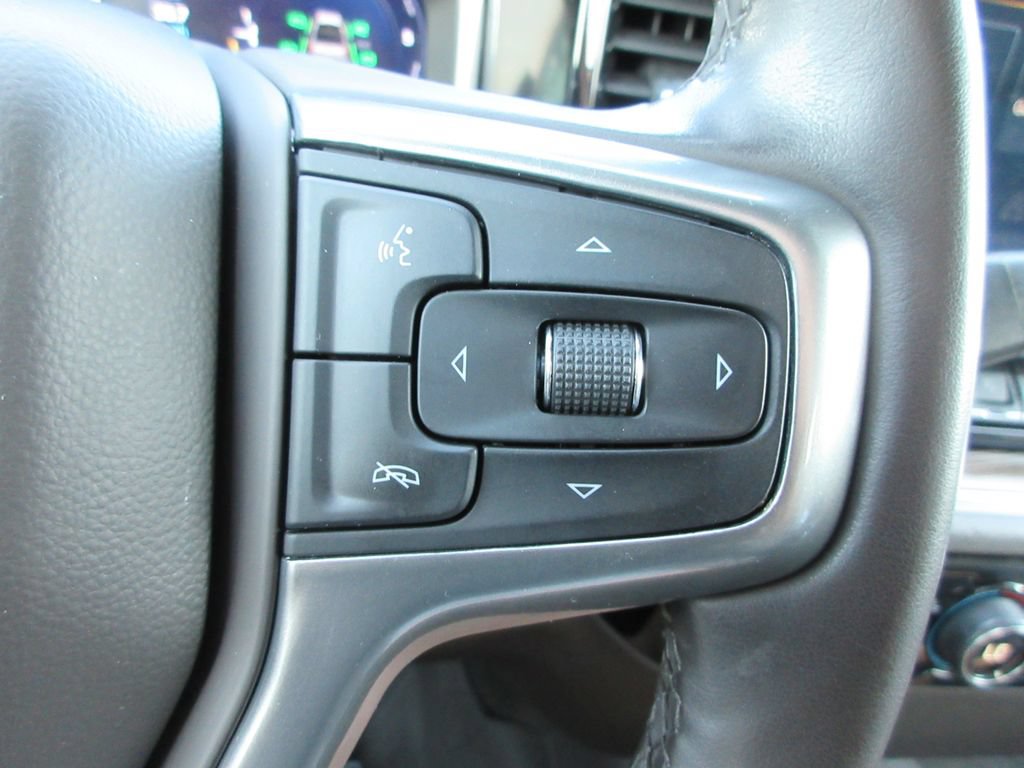 Certified 2023 Chevrolet Silverado 1500 LT AWD/4WD image 29
