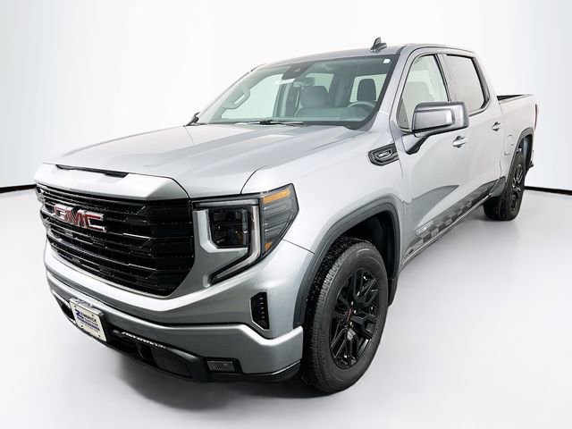 Used 2025 GMC Sierra 1500 Elevation image 3