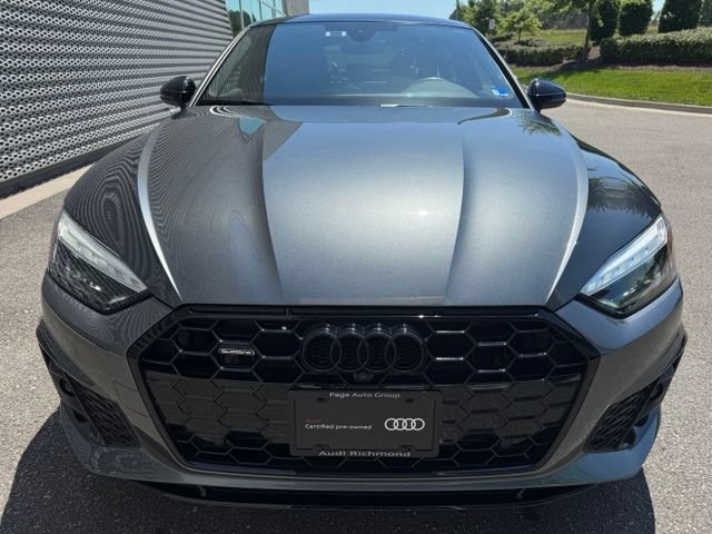 Certified 2023 Audi A5 2.0T Premium Plus w/ Premium Plus AWD/4WD image 7
