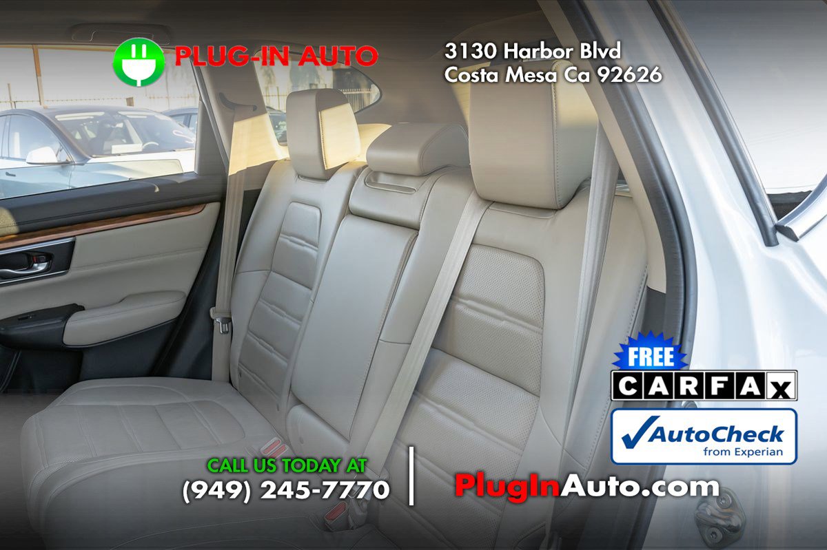 Used 2017 Honda CR-V EX-L image 11