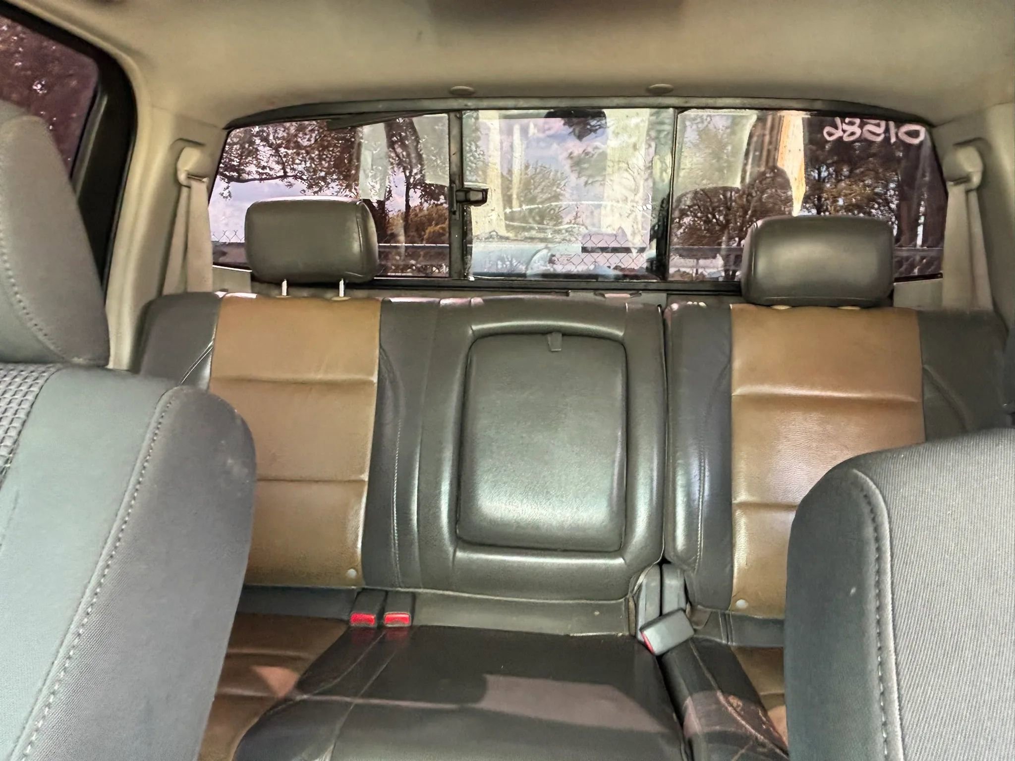 Used 2004 Nissan Titan LE w/ (Tow) Big Tow Pkg AWD/4WD image 14