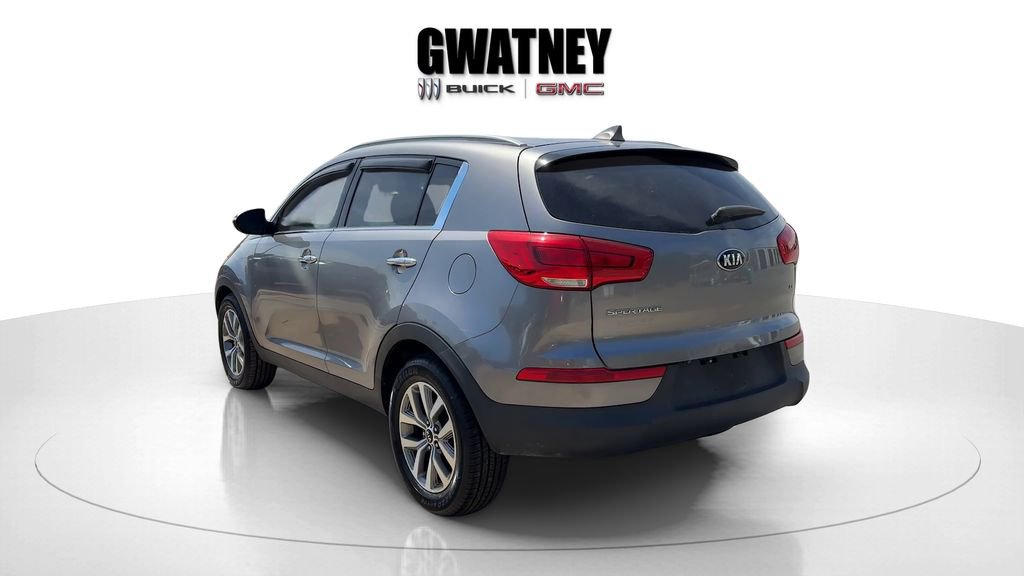 Used 2015 Kia Sportage EX image 5