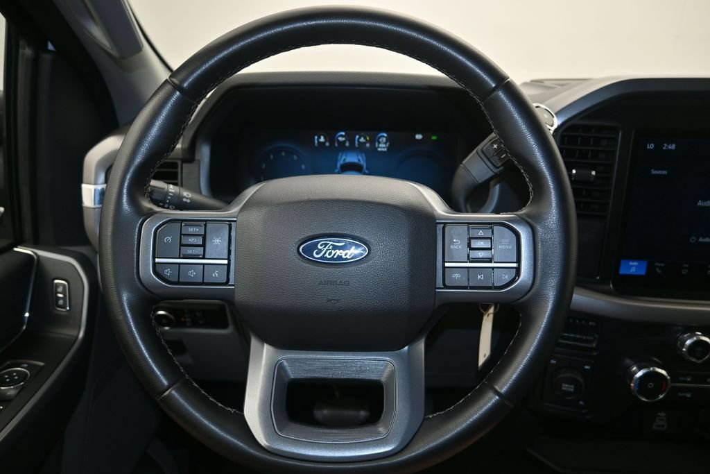 Used 2025 Ford F150 XLT w/ Equipment Group 301A Standard AWD/4WD image 13