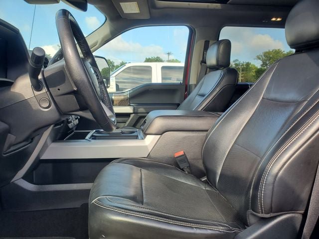 Used 2019 Ford F250 Lariat w/ Lariat Ultimate Package AWD/4WD image 5