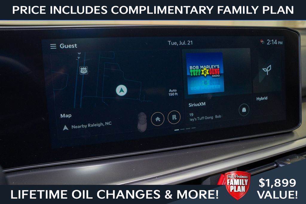 New 2026 Kia Sorento EX FWD image 15