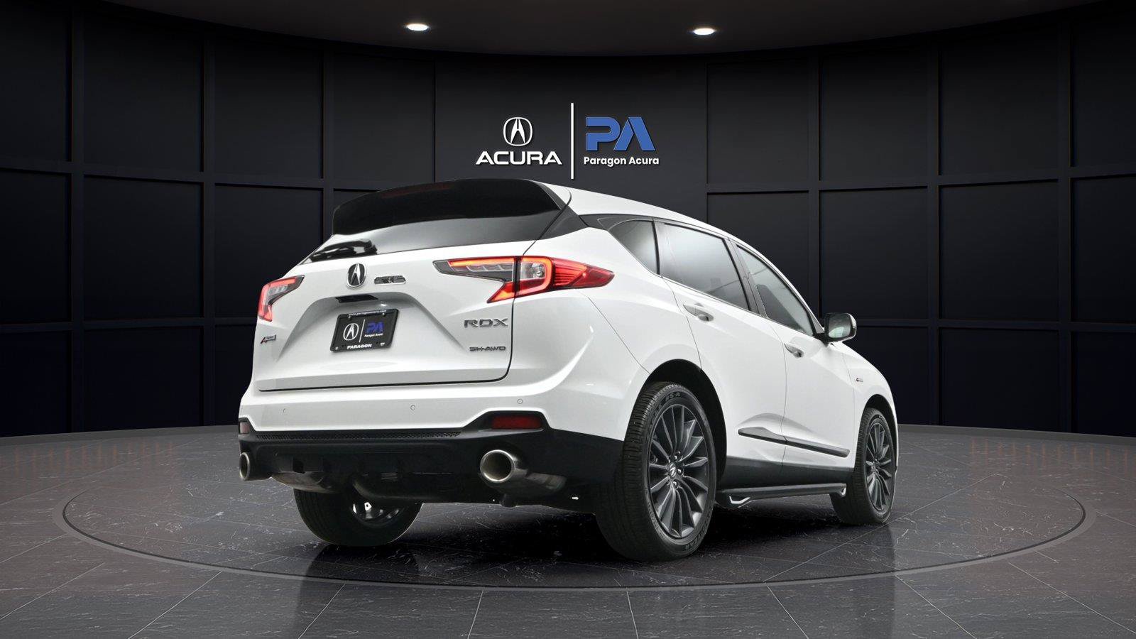 Certified 2023 Acura RDX A-Spec w/ Advance Package AWD/4WD image 40