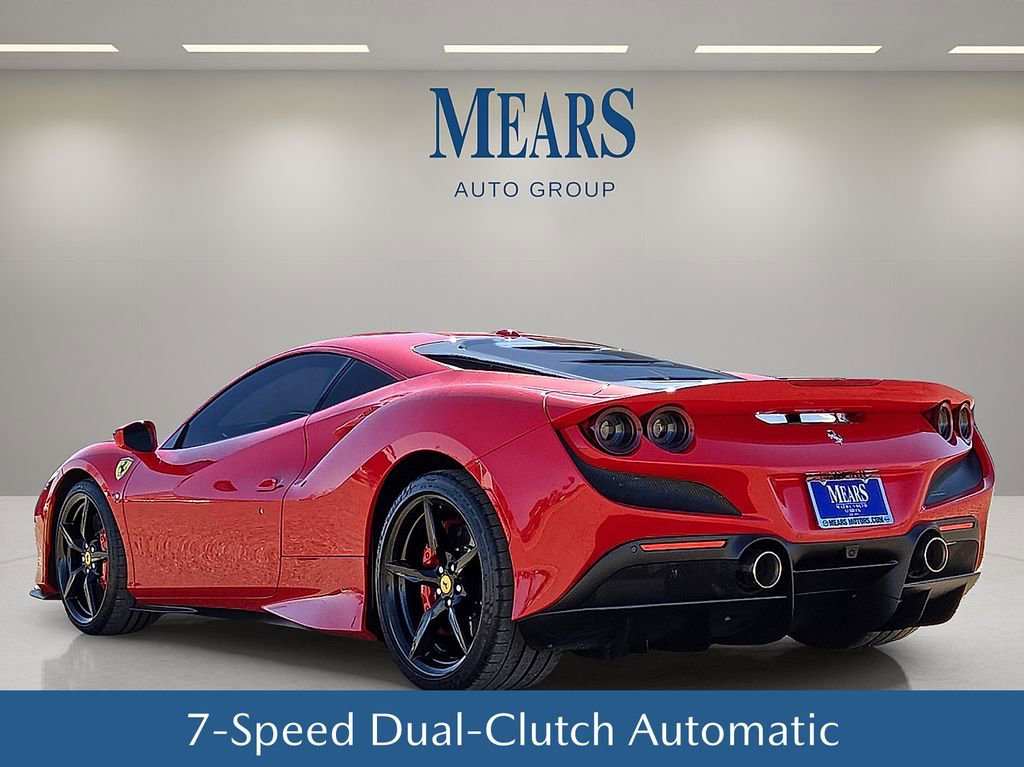 Used 2020 Ferrari F8 Tributo image 4