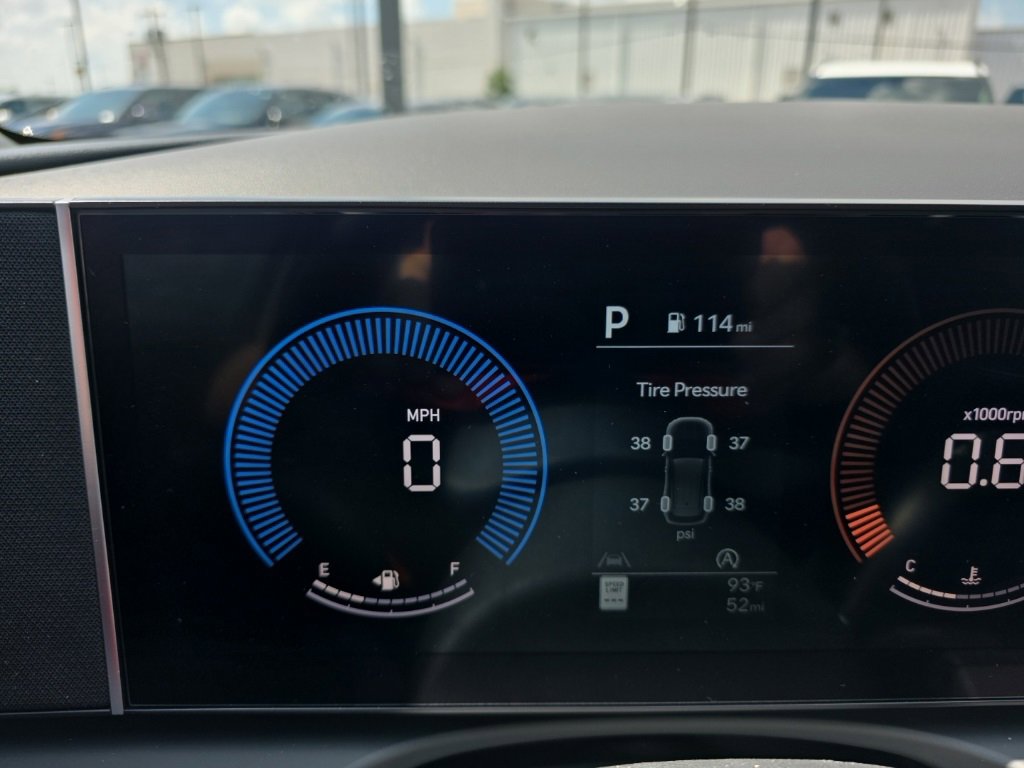 New 2025 Hyundai Tucson XRT image 26