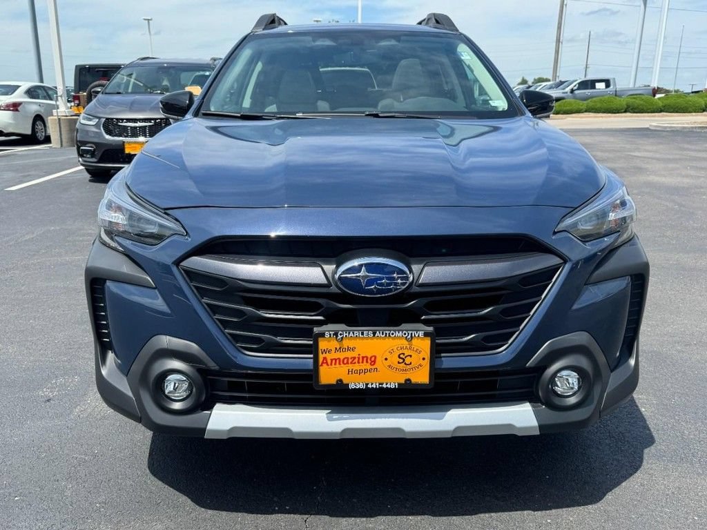 Used 2024 Subaru Outback Limited AWD/4WD image 9