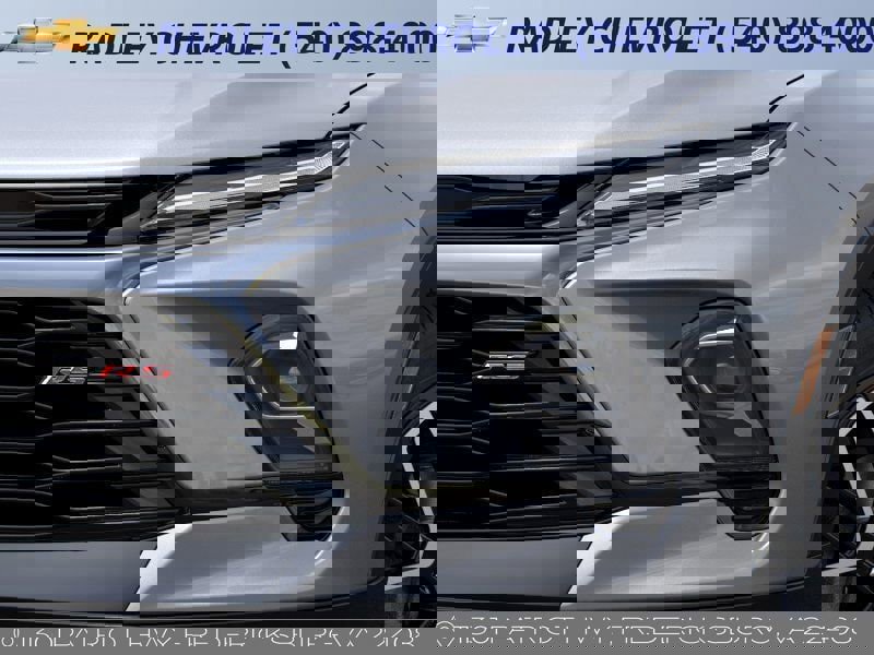 New 2026 Chevrolet Blazer RS w/ Driver Confidence II Package image 10