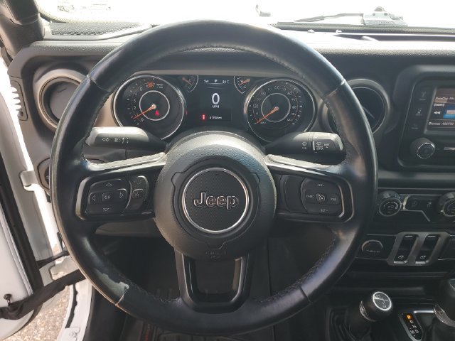 Used 2020 Jeep Wrangler Sport AWD/4WD image 28