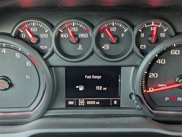 Certified 2024 Chevrolet Silverado 1500 Custom image 24