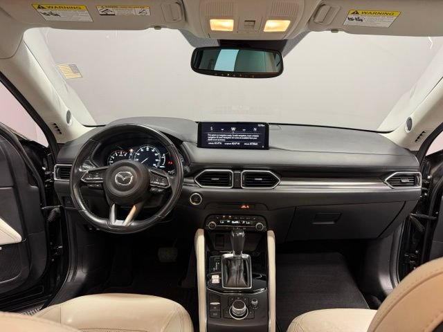 Certified 2021 MAZDA CX-5 Grand Touring AWD/4WD image 32