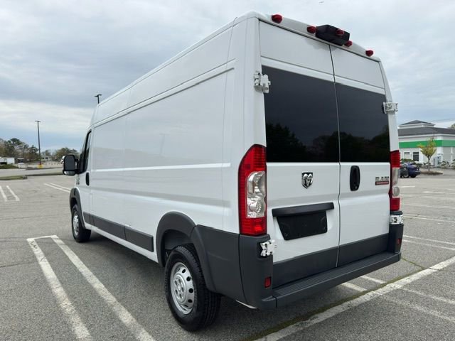 Used 2016 RAM ProMaster 2500 w/ Interior Convenience Group FWD image 9