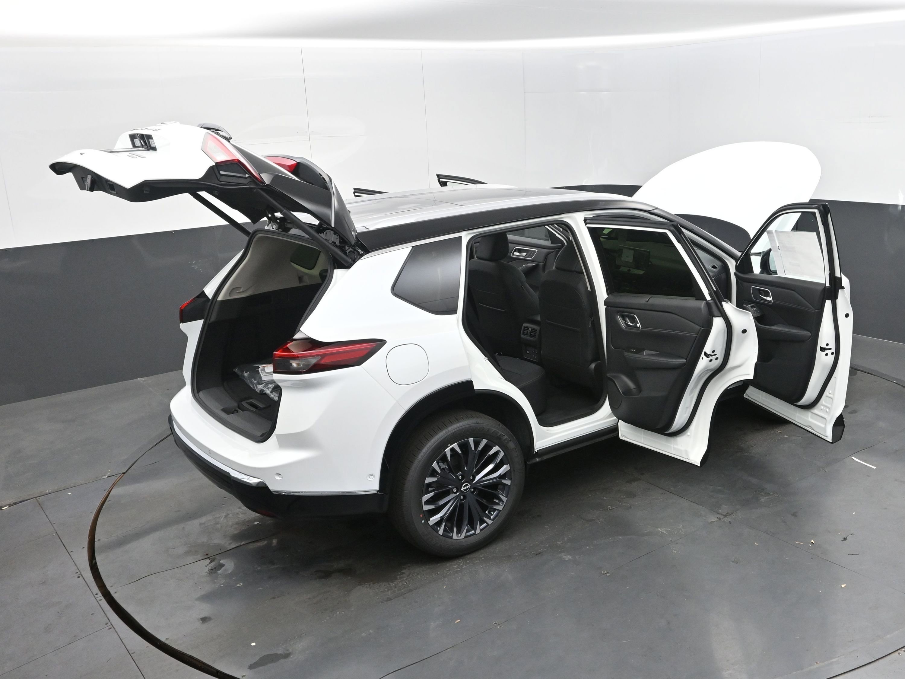 New 2026 Nissan Rogue Platinum w/ Platinum Premium Package image 46