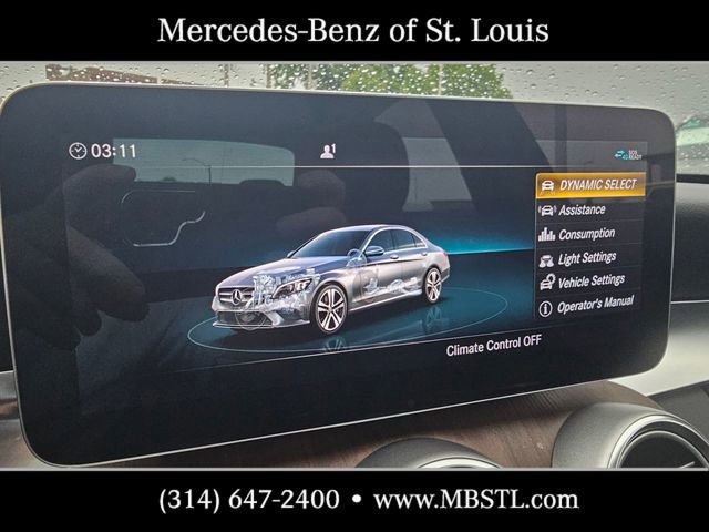 Used 2021 Mercedes-Benz C 300 4MATIC Sedan image 34