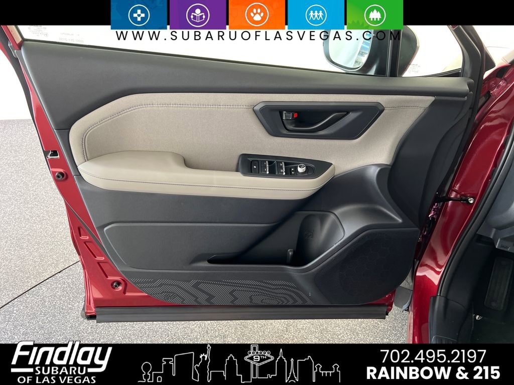 New 2025 Subaru Forester Premium image 13