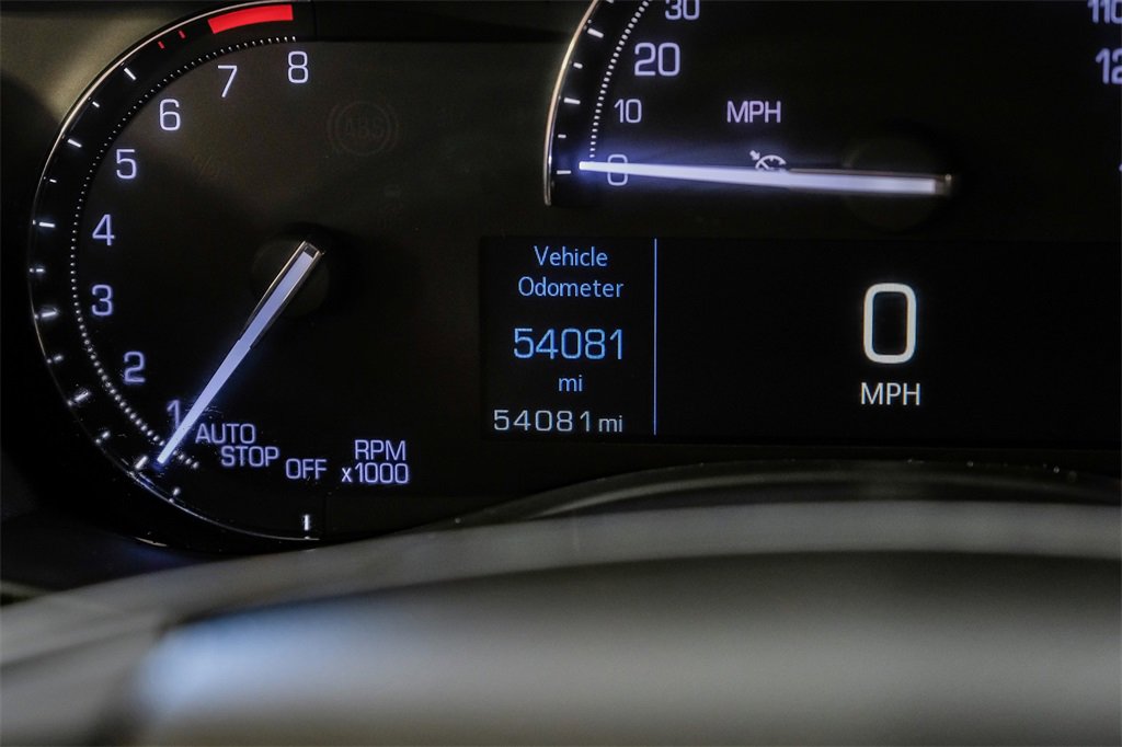 Used 2018 Cadillac ATS 2.0T Coupe image 15