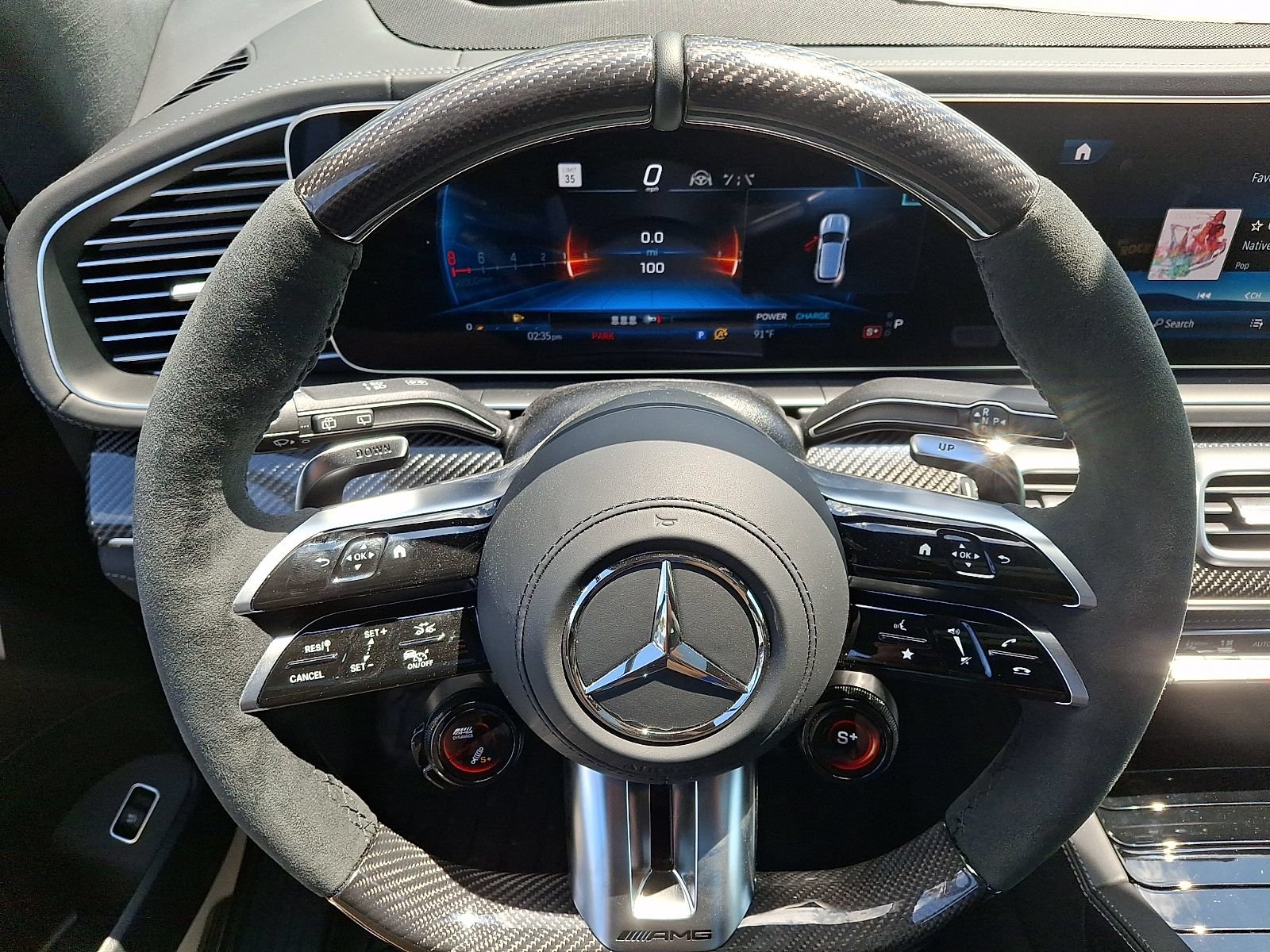 New 2026 Mercedes-Benz GLE 63 AMG S image 15