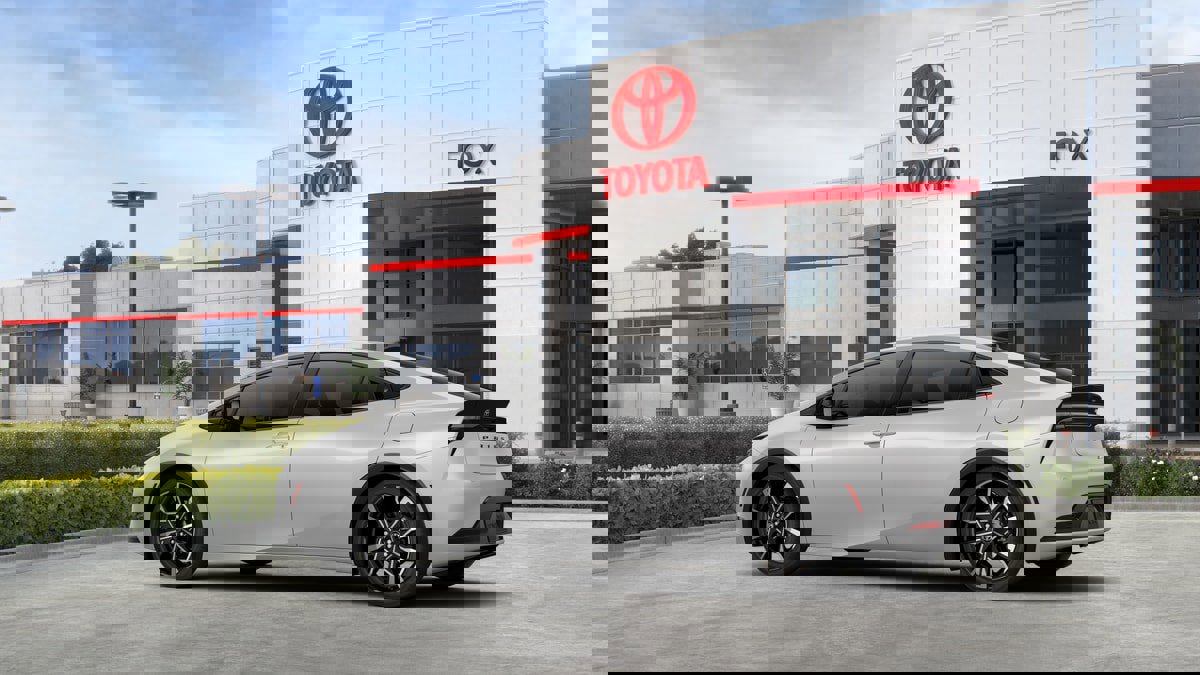 New 2026 Toyota Prius Plug-In Hybrid image 44