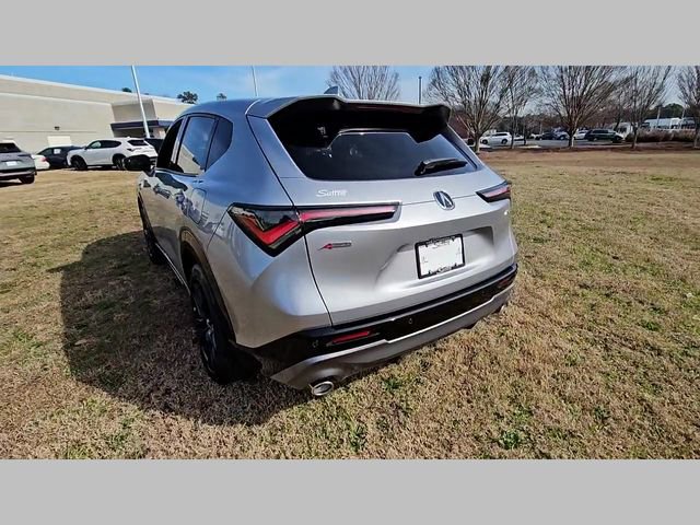 New 2026 Acura ADX A-Spec image 33