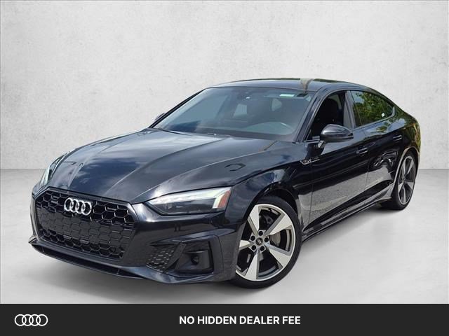 Used 2021 Audi A5 2.0T Premium Plus w/ Premium Plus