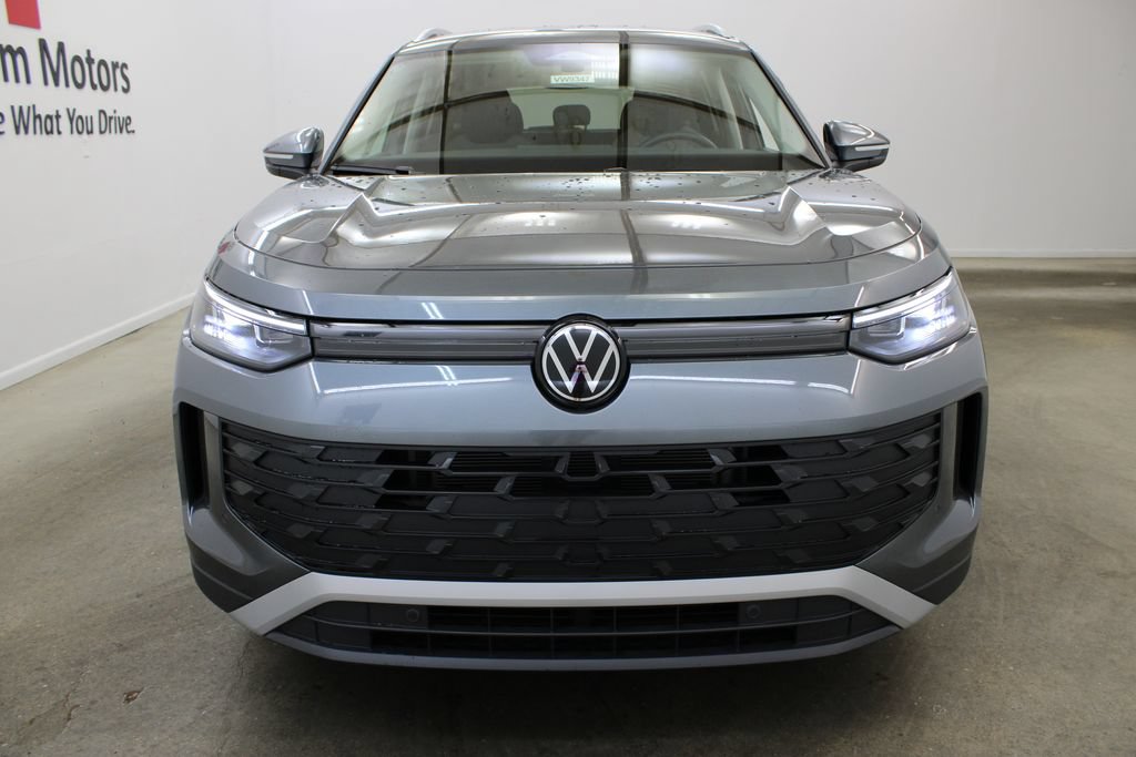 Certified 2026 Volkswagen Tiguan S w/ 18" Wheel Package FWD image 7