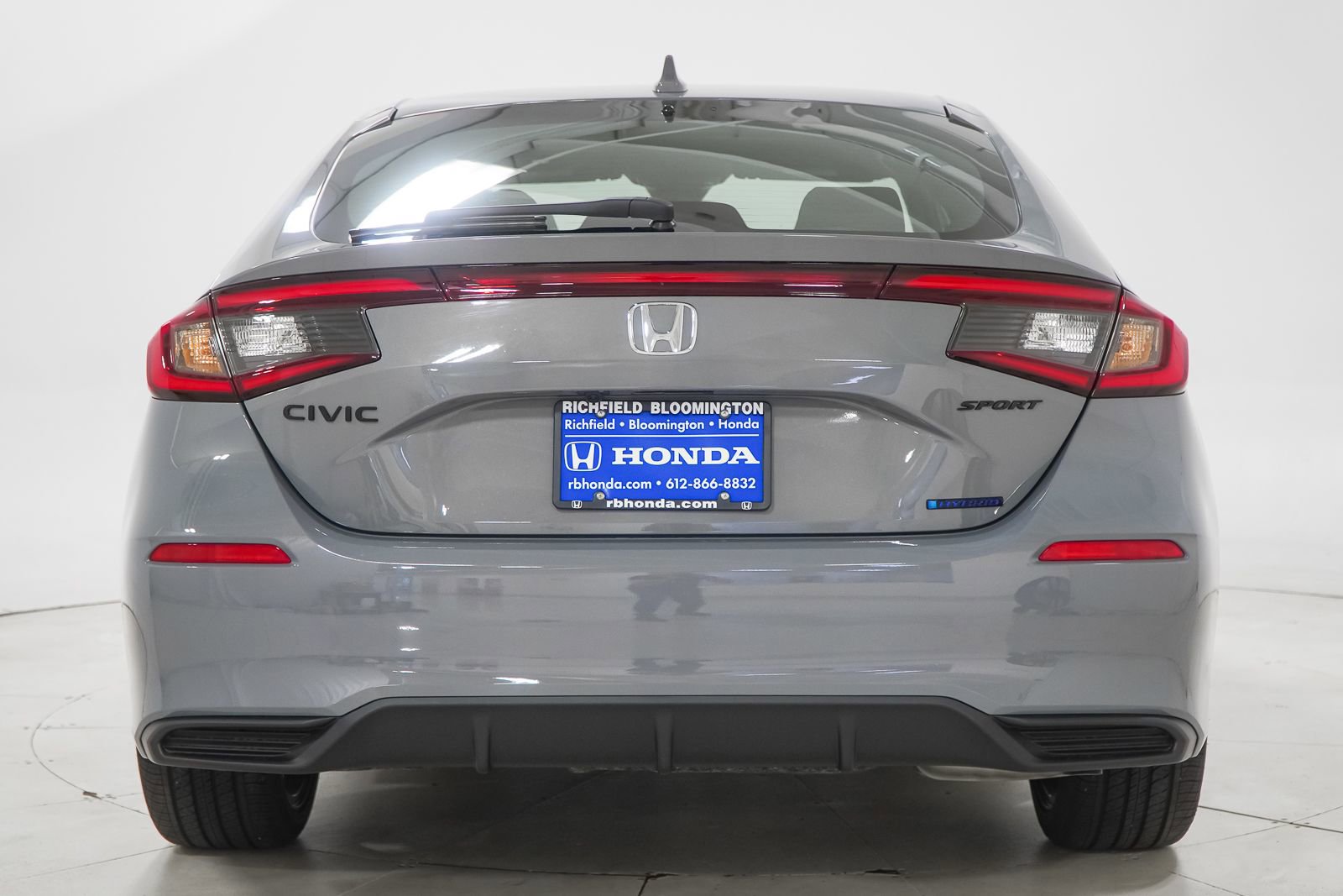 New 2026 Honda Civic Sport image 8