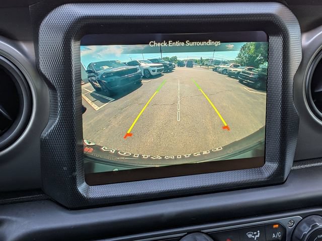 Certified 2022 Jeep Wrangler Unlimited Sport AWD/4WD image 23