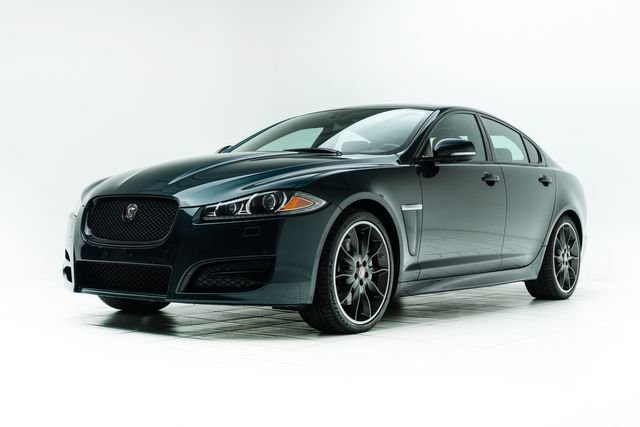 Used 2015 Jaguar XF Sport AWD/4WD image 8