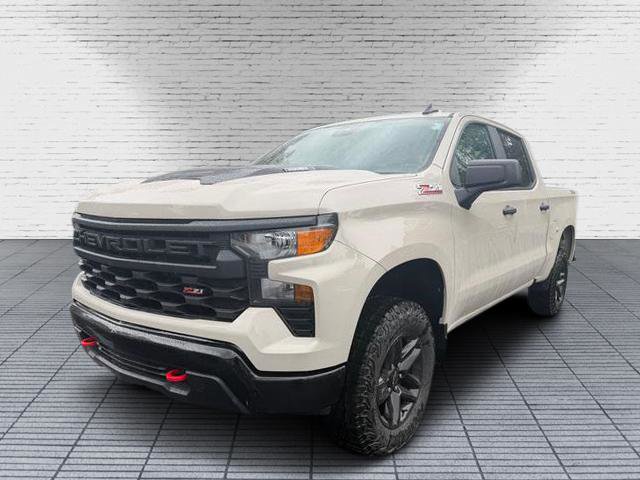 New 2026 Chevrolet Silverado 1500 Custom Trail Boss AWD/4WD image 8