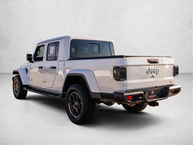 Used 2021 Jeep Gladiator Overland w/ Popular Equipment Package AWD/4WD image 7