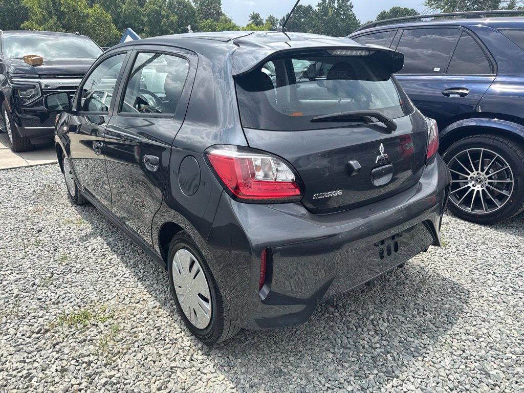 Used 2024 Mitsubishi Mirage ES FWD image 5