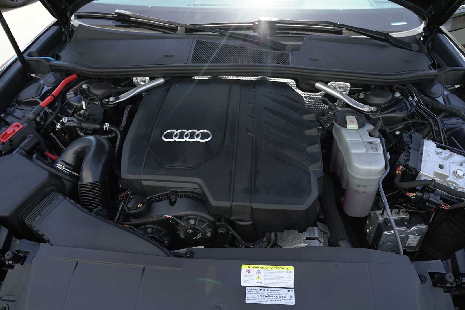 Used 2023 Audi A6 2.0T Premium AWD/4WD image 55