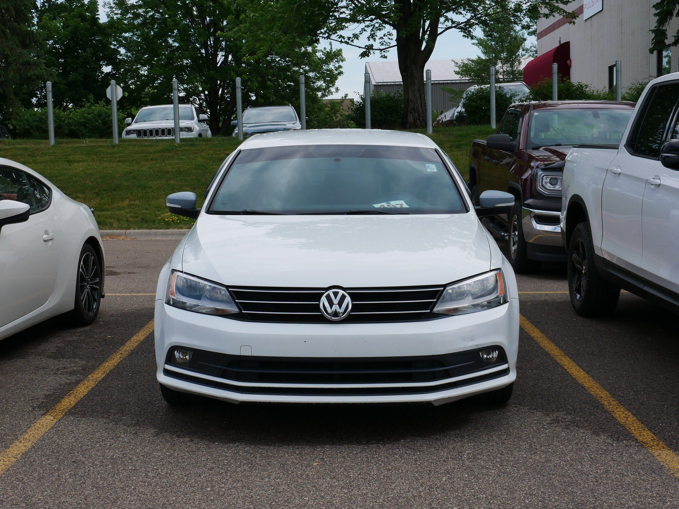 Used 2016 Volkswagen Jetta Sport FWD video 2