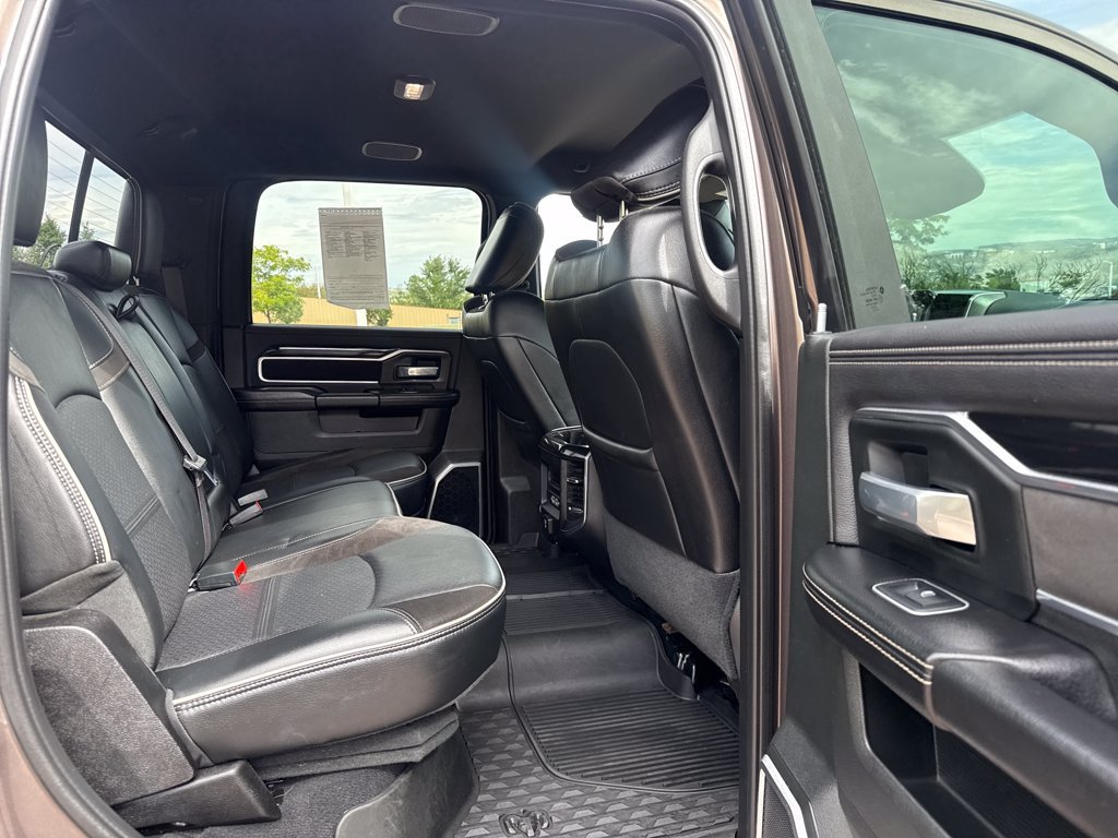 Used 2020 RAM 3500 Laramie AWD/4WD image 24