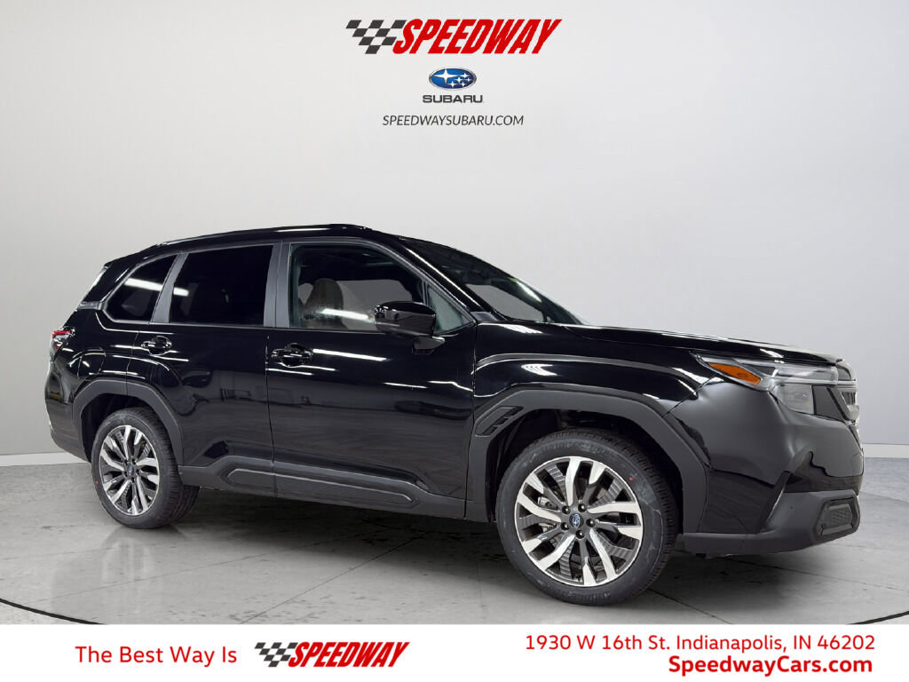 New 2026 Subaru Forester Touring