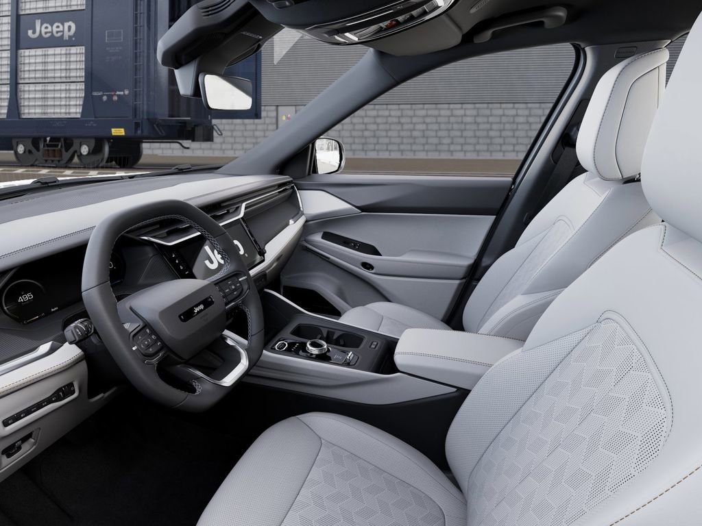 New 2026 Jeep Cherokee Overland image 22