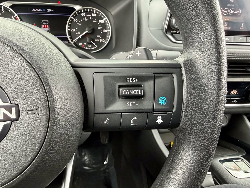 Used 2024 Nissan Rogue SV image 25