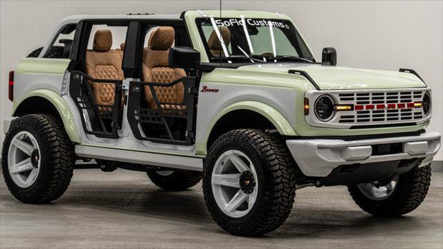 Used 2026 Ford Bronco Big Bend AWD/4WD image 24