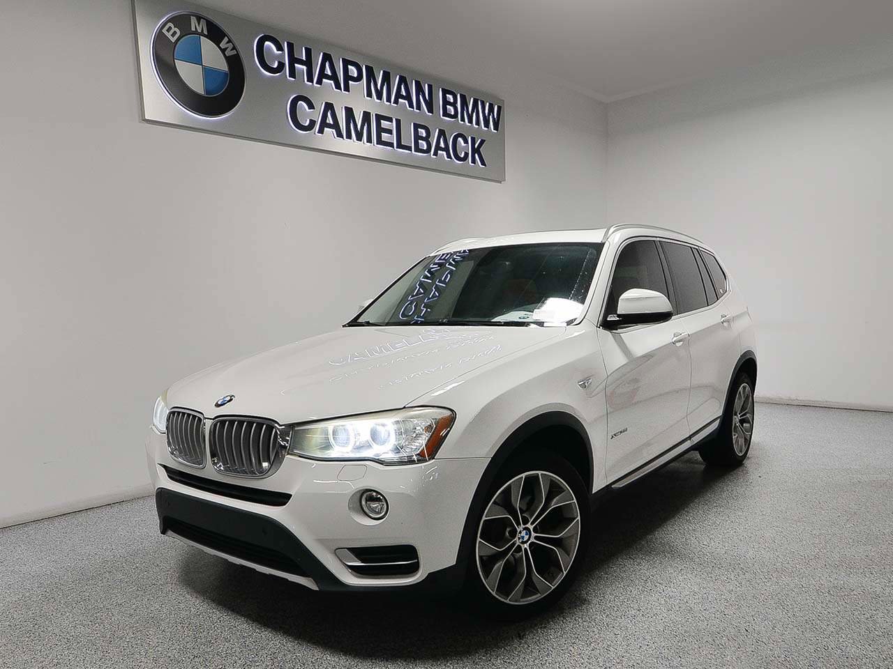Used 2016 BMW X3 xDrive35i AWD/4WD image 1