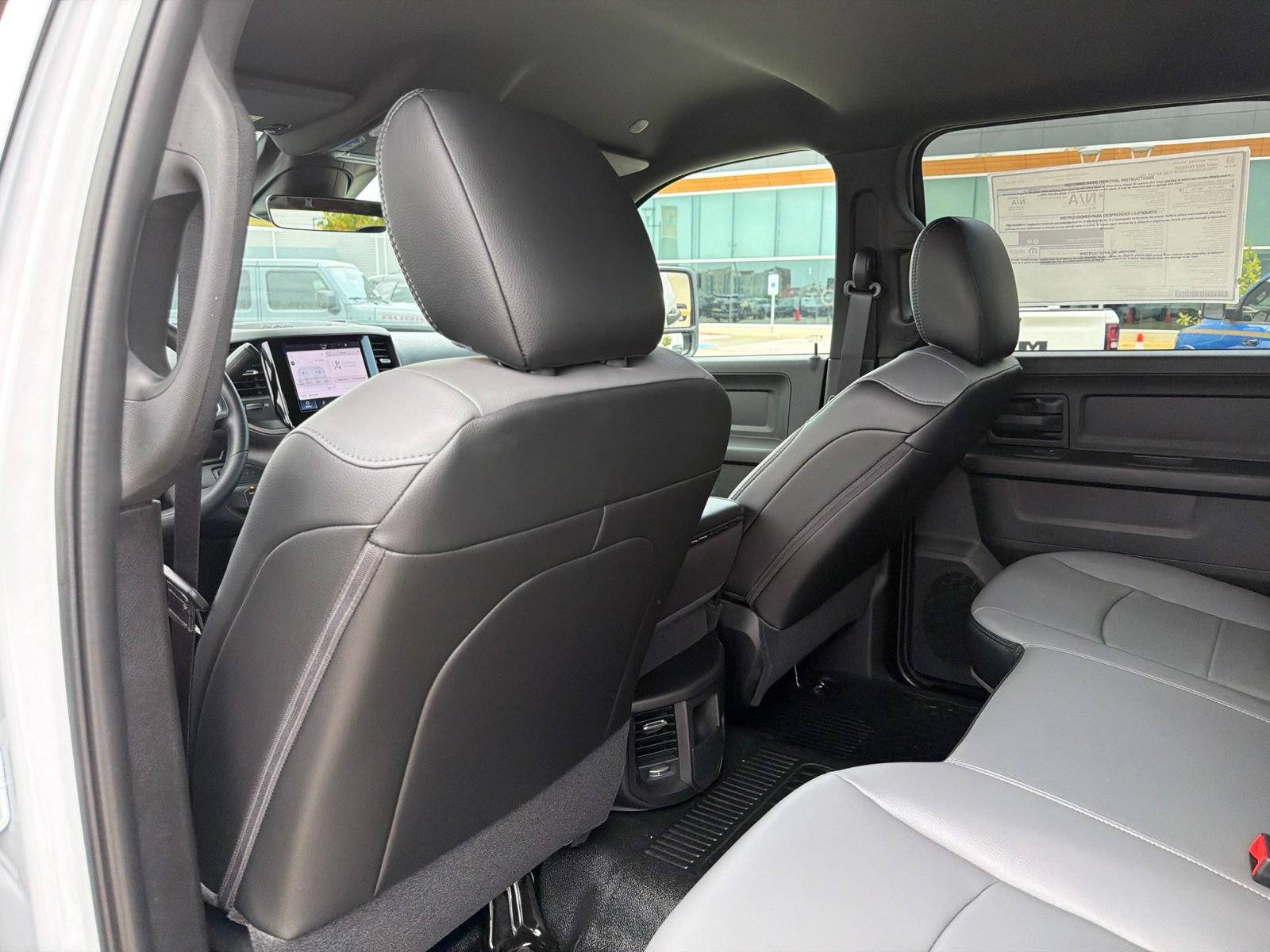 New 2027 RAM 4500 Tradesman AWD/4WD image 16