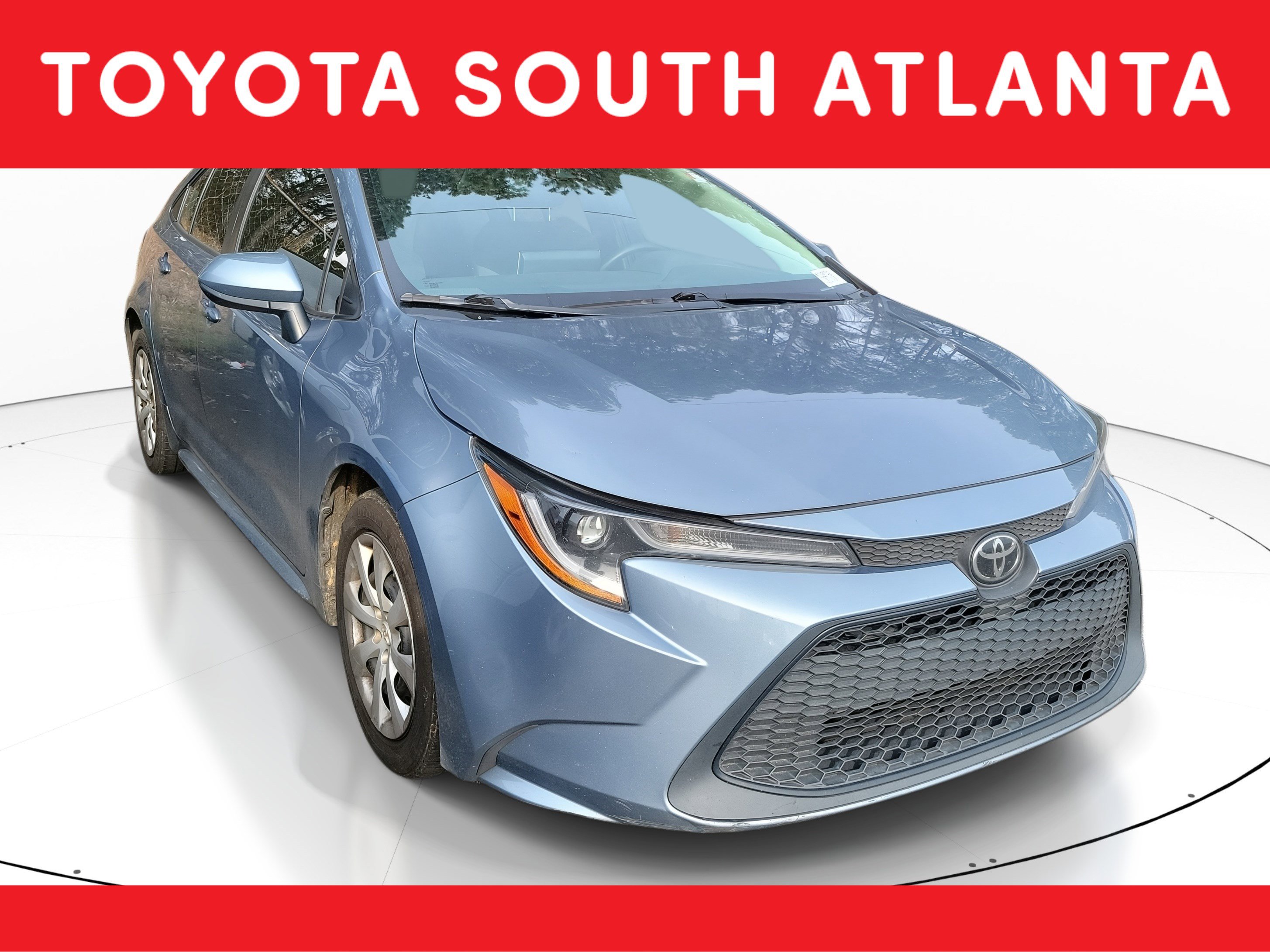 Used 2021 Toyota Corolla LE image 1