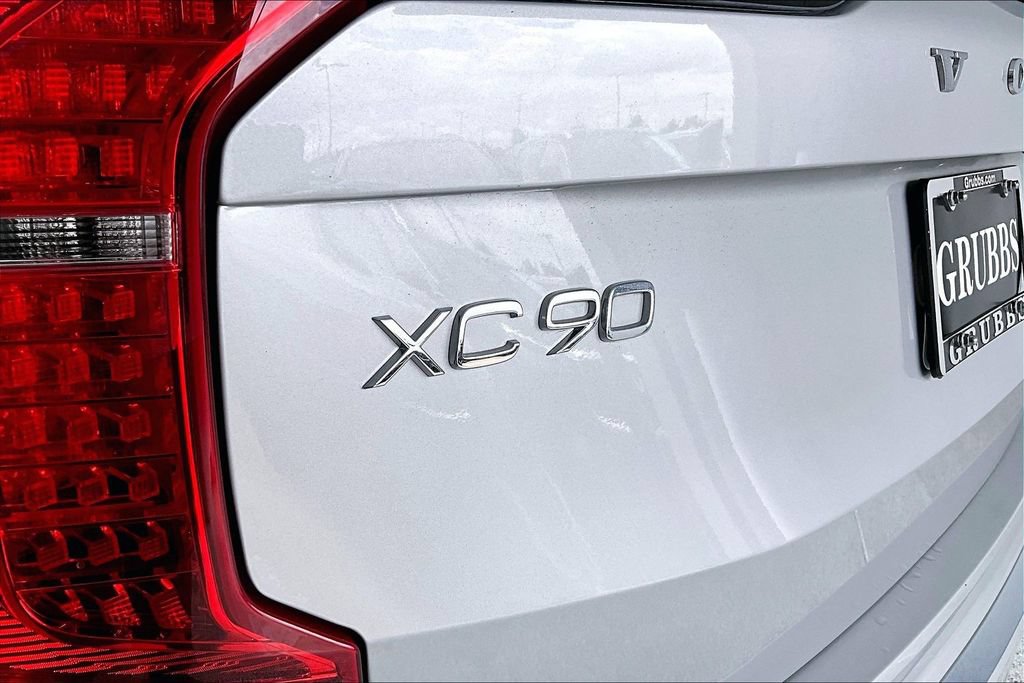 Certified 2024 Volvo XC90 B6 Plus AWD/4WD image 40