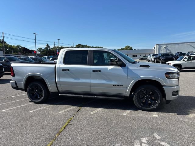 New 2026 RAM 1500 Big Horn AWD/4WD image 2