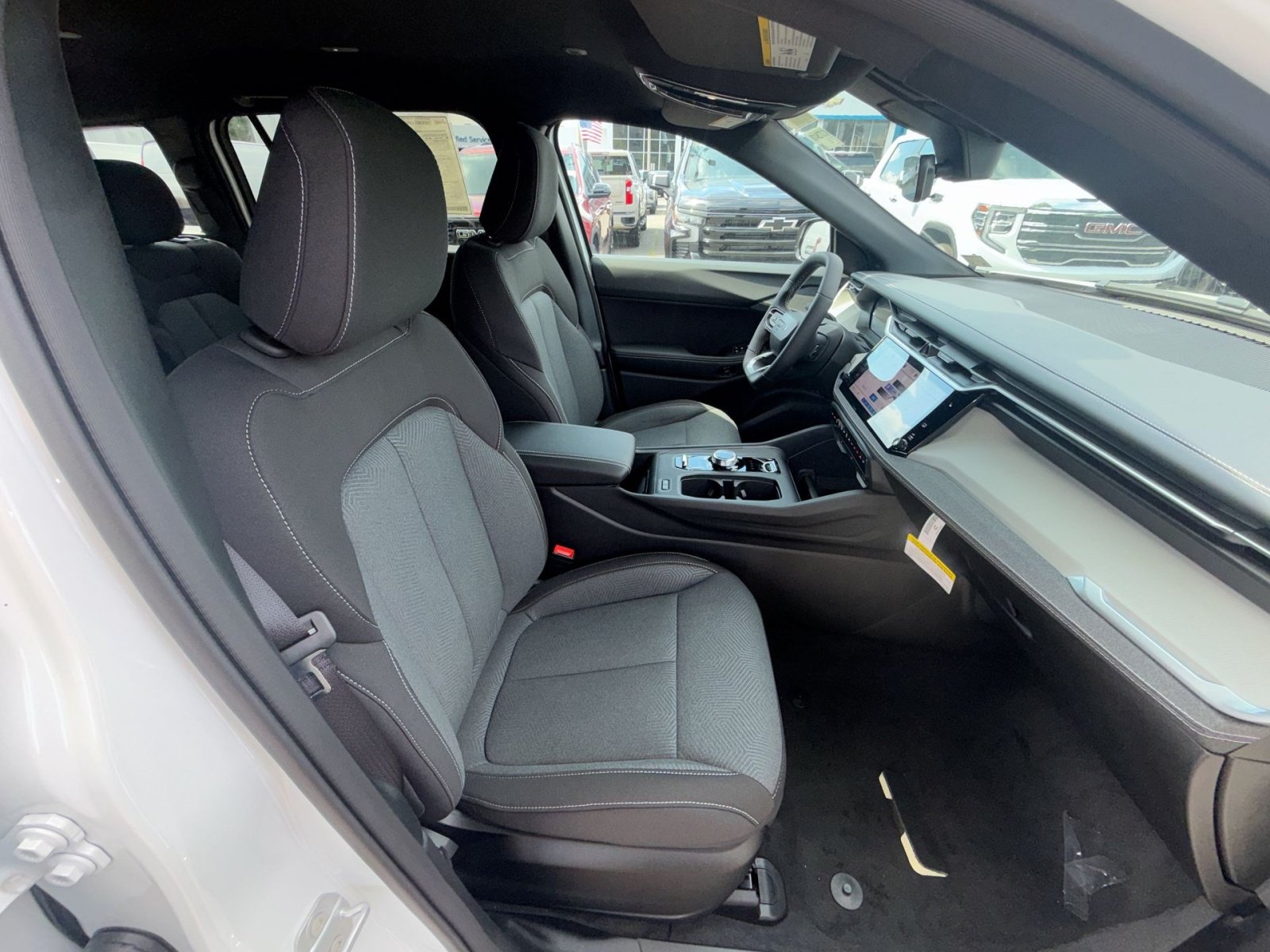 New 2026 Jeep Cherokee Laredo AWD/4WD image 25