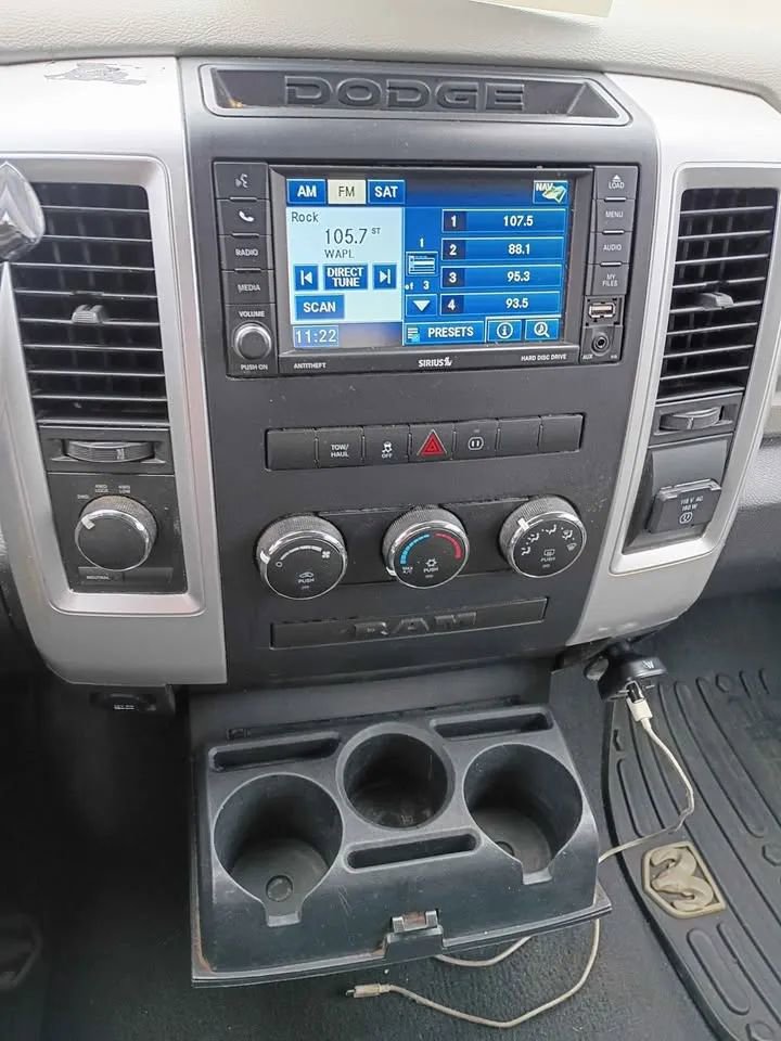 Used 2012 RAM 1500 Outdoorsman AWD/4WD image 6