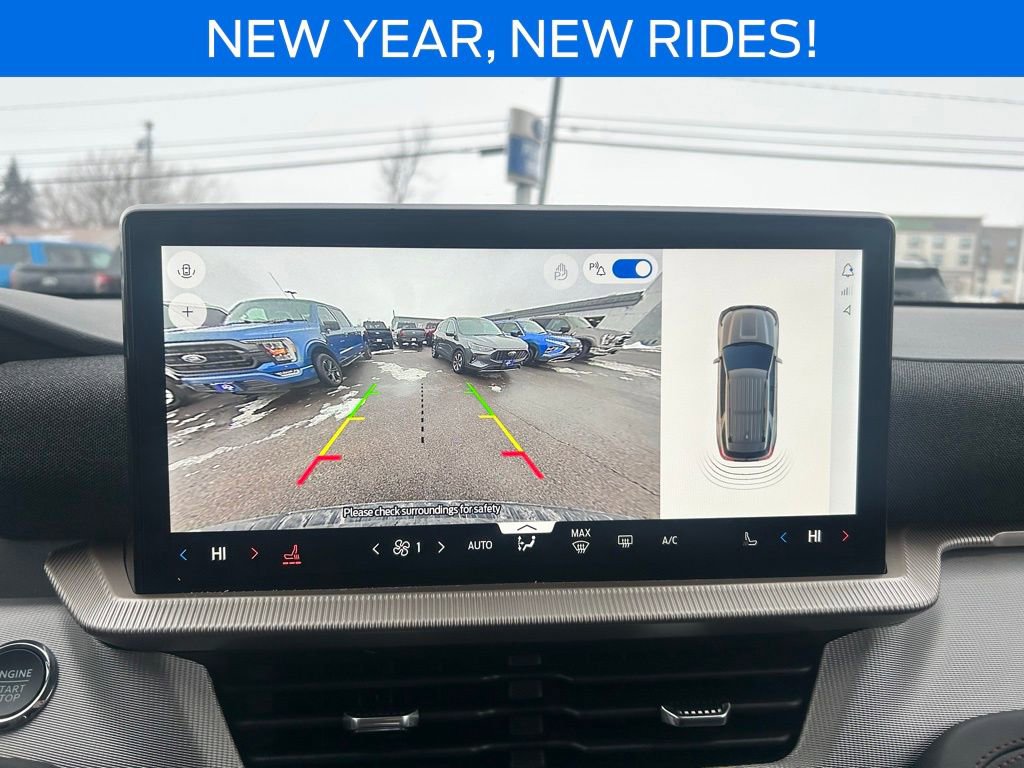 New 2026 Ford Explorer Active image 42