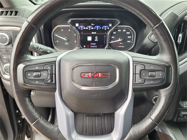 Used 2020 GMC Sierra 3500 SLT w/ Technology Package image 23